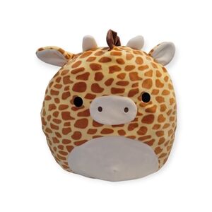 14" Gary the Giraffe Squishmallow plush toy